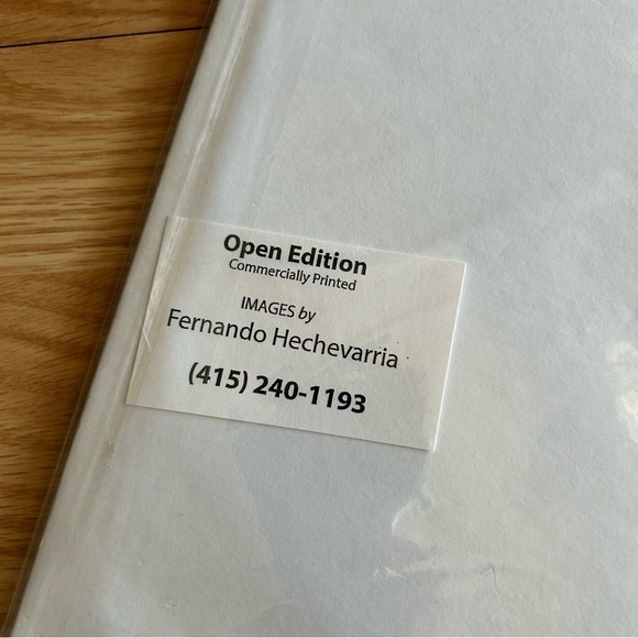 Images by Fernando Hechevarria Commercially Printed Image Art - Picture 2 of 6